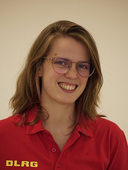 Stellv. Ortsgruppenleiterin , Stellv. Leiterin Ausbildung: Britta Menzel