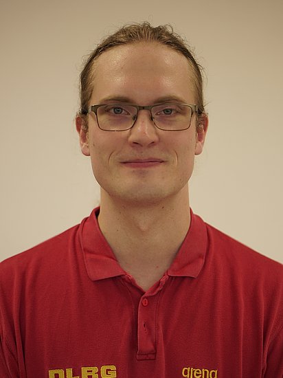 Ortsgruppenleiter, Leiter Ausbildung: Peer-Niklas Menzel